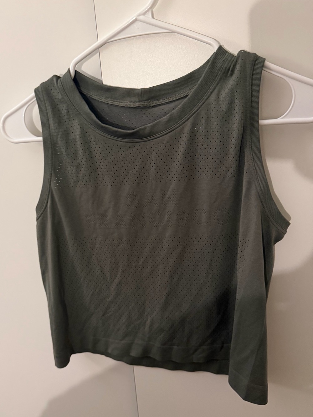 Lululemon San Francisco Tank Top